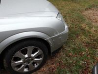 Gebraucht Opel Vectra Elegance 147 PS (108 kW) 2002 Silber Limousine