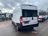 Gebraucht Opel Movano 140 PS (102 kW) 2025 Weiß Van