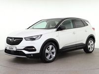 gebraucht Opel Grandland X 1.6 Turbo Automatik Innovation LED Kam