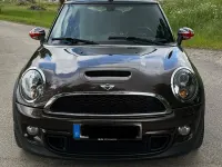 Gebraucht Mini Cooper S Cabriolet 184 PS (135 kW) 2011 Braun Cabrio