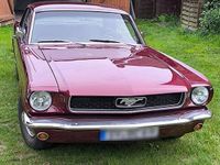 Gebraucht Ford Mustang 120 PS (88 kW) 1966 Andere farben Coupé