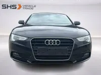 Gebraucht Audi A5 S-Line 170 PS (125 kW) 2013 Schwarz Coupé