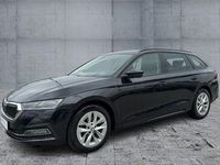 Gebraucht Skoda Octavia Style 150 PS (110 kW) 2020 Schwarz Kombi