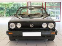 Gebraucht VW Golf Cabriolet 98 PS (72 kW) 1991 Grün Cabrio