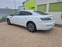 Gebraucht VW Arteon Elegance 150 PS (110 kW) 2021 Weiß Limousine