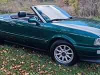 gebraucht Audi Cabriolet 2.8L , Automatik, Leder, El. Verdeck, 2.Hand,