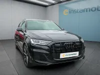 Gebraucht Audi Q7 381 PS (280 kW) 2022 Schwarz SUV