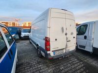 gebraucht VW Crafter Kasten 35 mittel L2H2 Hochdach