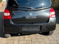 Gebraucht Renault Twingo 75 PS (55 kW) 2011 Schwarz Kleinwagen