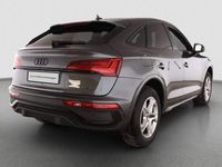 Gebraucht Audi Q5 Sportback S-Line 204 PS (150 kW) 2025 Grau SUV