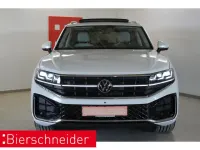 Gebraucht VW Touareg R-line 286 PS (210 kW) 2025 Weiss SUV