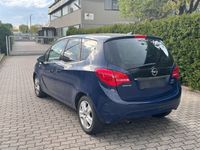 gebraucht Opel Meriva 1,7 CDTI * MIT TÜV * NAVI * EURO 5