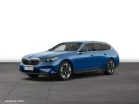 Usata BMW 520 197 CV (144 kW) 2025 Blu Station wagon