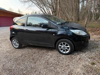 Gebraucht Ford Ka 69 PS (50 kW) 2009 Schwarz Kleinwagen
