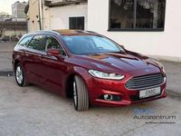 Gebraucht Ford Mondeo Titanium 2017 Rot