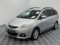 Gebraucht Mazda 5 Active 145 PS (106 kW) 2010 Silber Van / Kleinbus