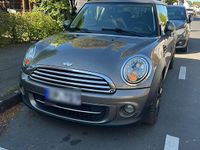 Usado Mini Cooper 112 HP (82 kW) 2011 Dourado Citadino