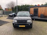 Gebraucht Land Rover Range Rover SE 190 PS (139 kW) 2008 Schwarz SUV