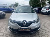 Gebraucht Renault Captur Life 90 PS (66 kW) 2018 Silber SUV