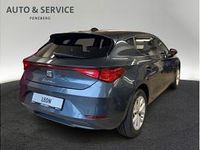 Neu Seat Leon 150 PS (110 kW) 2025 Grau ("magnetic tech") Limousine