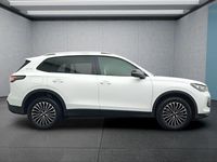 Gebraucht VW Tiguan 193 PS (141 kW) 2024 Weiß SUV