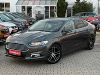 Gebraucht Ford Mondeo Titanium 160 PS (117 kW) 2017 Grau Limousine