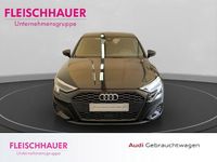 Gebraucht Audi A3 Sportback e-tron Ambiente 204 PS (150 kW) 2024 Mythosschwarz metallic Kleinwagen