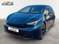 Gebraucht Cupra Born 150 kW (204 PS) 2022 Aurorablau Kleinwagen