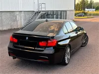 Gebraucht BMW 320 M Sport 184 PS (135 kW) 2013 Schwarz Limousine