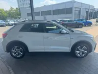 Gebraucht VW T-Roc R-line 110 PS (80 kW) 2024 Grau SUV