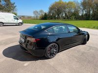 Occasion Tesla Model 3 Performance 377 kW (513 ch) 2023 Noir Berline