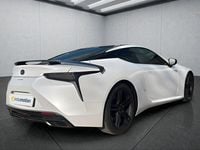 Gebraucht Lexus LC 500 477 PS (350 kW) 2024 Weiß Coupé
