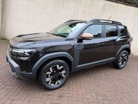 Neu Dacia Duster Extreme 141 PS (103 kW) 2025 Schwarz SUV