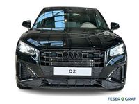 Neu Audi Q2 Ambiente 150 PS (110 kW) 2026 Mythosschwarz metallic SUV