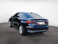 Gebraucht Audi A3 Advanced 150 PS (110 kW) 2024 Schwarz Limousine