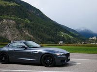 gebraucht BMW Z4 sDrive35i M Sport Vollleder Individual Braun