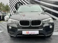 Gebraucht BMW X3 Performance 190 PS (139 kW) 2014 Schwarz SUV