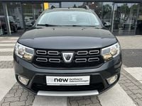 Gebraucht Dacia Sandero Stepway 95 PS (69 kW) 2020 Grau Kleinwagen
