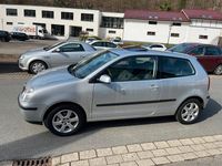 Gebraucht VW Polo 75 PS (55 kW) 2002 Silber Kleinwagen