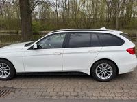 Second-hand BMW 316 116 CP (85 kW) 2014 Alb Break