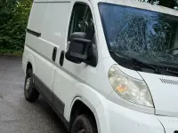 Gebraucht Peugeot Boxer 120 PS (88 kW) 2008 Weiß Van