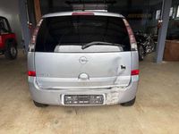 Gebraucht Opel Meriva Innovation 105 PS (77 kW) 2008 Lichtsilber m2 Van / Kleinbus