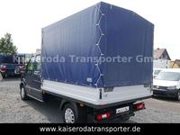 Gebraucht Ford Transit 96 PS (70 kW) 2019 Blau