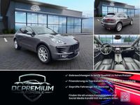 Gebraucht Porsche Macan S 340 PS (250 kW) 2018 Achatgraumetallic SUV