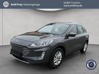 Gebraucht Ford Kuga Titanium 224 PS (164 kW) 2022 Magneticgrau metallic SUV