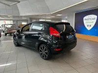 Gebraucht Ford Fiesta Trend 82 PS (60 kW) 2012 Schwarz Kleinwagen