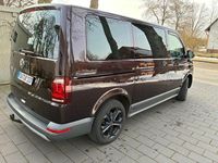 Gebraucht VW T6 204 PS (150 kW) 2017 Violett Van
