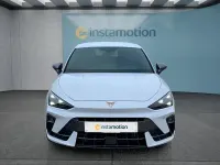 Gebraucht Cupra Leon 150 PS (110 kW) 2025 Weiß Kleinwagen