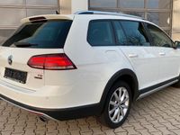gebraucht VW Golf Alltrack 1.8 TSI 4Motion DSG Navi Lenkradheizung