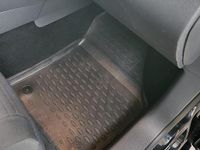 Gebraucht VW Touran 140 PS (102 kW) 2015 Schwarz Van / Kleinbus